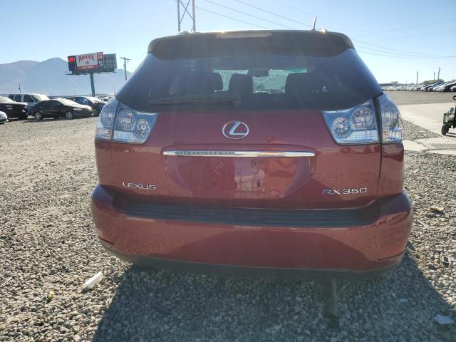 Photo 6 from auction – 2009 LEXUS RX 350 with VIN 2T2HK31U19C108741