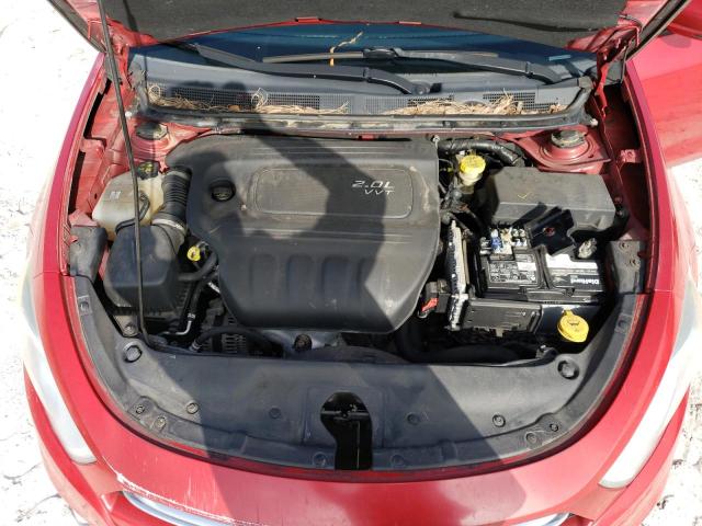 Photo 11 from auction – 2013 DODGE DART LIMIT with VIN 1C3CDFCA5DD304288
