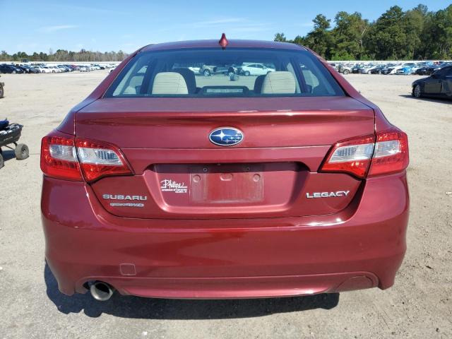 Photo 6 from auction – 2016 SUBARU LEGACY 2.5 with VIN 4S3BNBF63G3016008