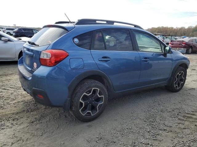Photo 3 from auction – 2014 SUBARU XV CROSSTR with VIN JF2GPACC5E8343628