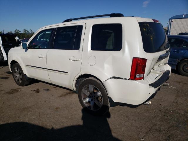 Photo 2 from auction – 2015 HONDA PILOT TOUR with VIN 5FNYF4H9XFB034680