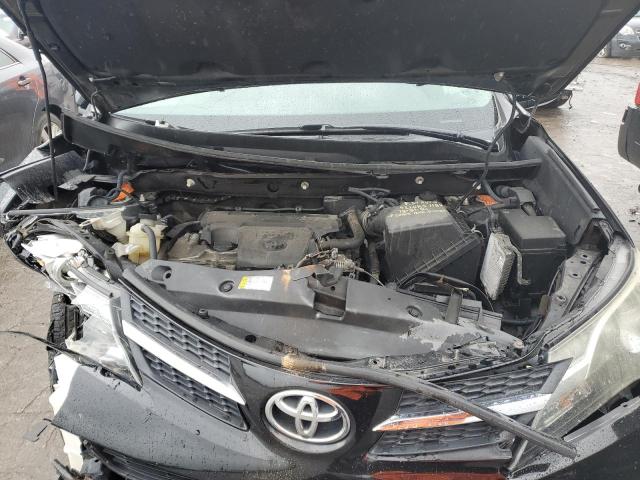Photo 12 from auction – 2013 TOYOTA RAV4 LIMIT with VIN 2T3YFREV2DW057957