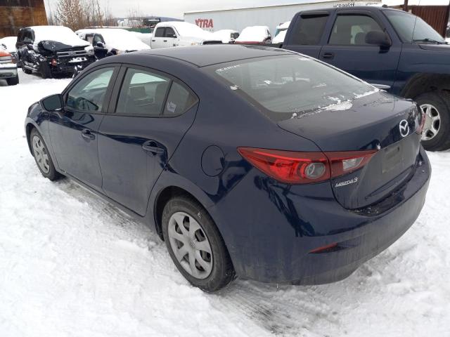 Photo 2 from auction – 2016 MAZDA 3 with VIN JM1BM1T77G1312526