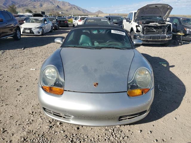 Photo 5 from auction – 1998 PORSCHE BOXSTER with VIN WP0CA2989WU621026