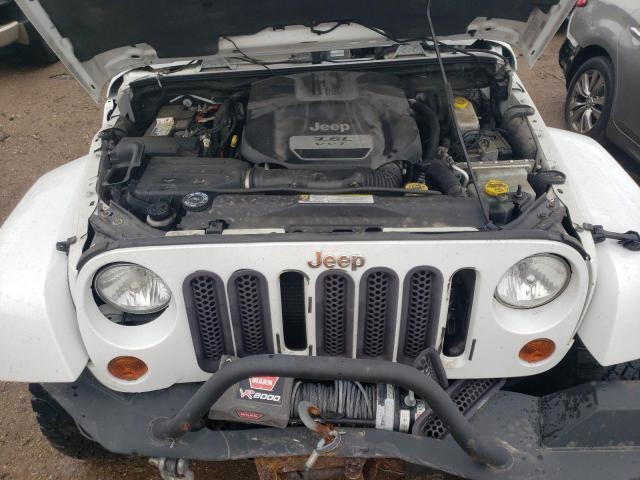 Photo 11 from auction – 2012 JEEP WRANGLER U with VIN 1C4HJWEG6CL170181
