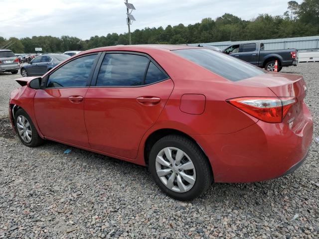 Photo 2 from auction – 2015 TOYOTA COROLLA L with VIN 5YFBURHE2FP269875