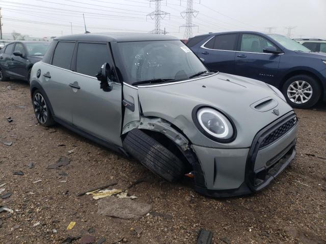 Photo 4 from auction – 2023 MINI COOPER S with VIN WMW53DK07P2S80481