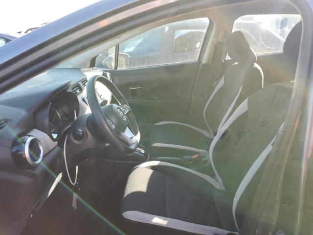 Photo 7 from auction – 2022 NISSAN VERSA SV with VIN 3N1CN8EV6NL861617