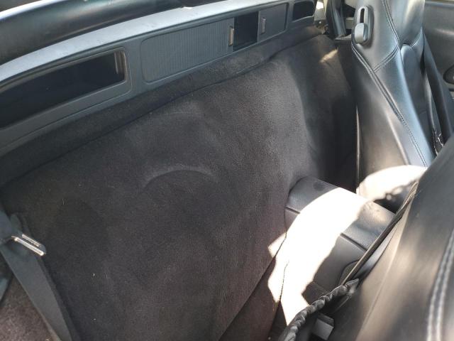 Photo 10 from auction – 2002 PORSCHE BOXSTER with VIN WP0CA29812U622794