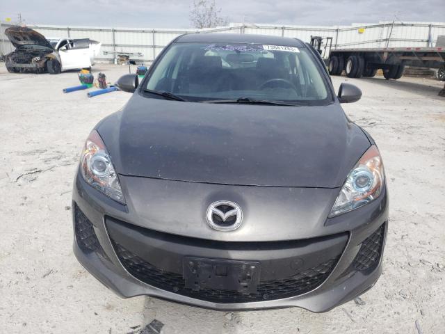 Photo 5 from auction – 2012 MAZDA 3 I with VIN JM1BL1L77C1557517