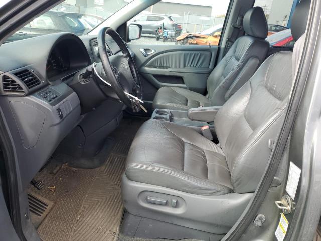 Photo 7 from auction – 2007 HONDA ODYSSEY EX with VIN 5FNRL38667B504993