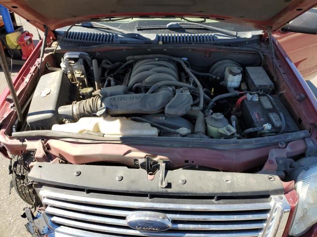 Photo 11 from auction – 2007 FORD EXPLORER X with VIN 1FMEU63817UA41394