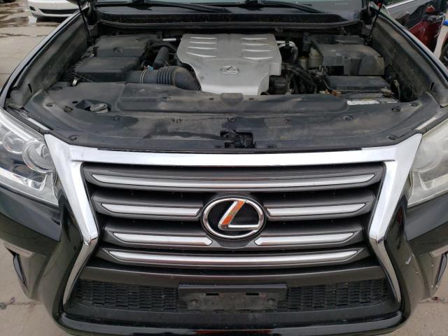Photo 11 from auction – 2014 LEXUS GX 460 with VIN JTJBM7FX3E5068908