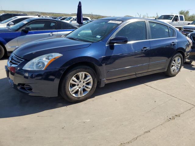 NISSAN ALTIMA BAS 2012 with VIN 1N4AL2AP8CN456649 - Photo from auction