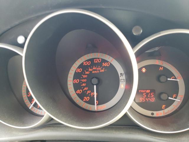 Photo 9 from auction – 2008 MAZDA 3 HATCHBAC with VIN JM1BK344081109078