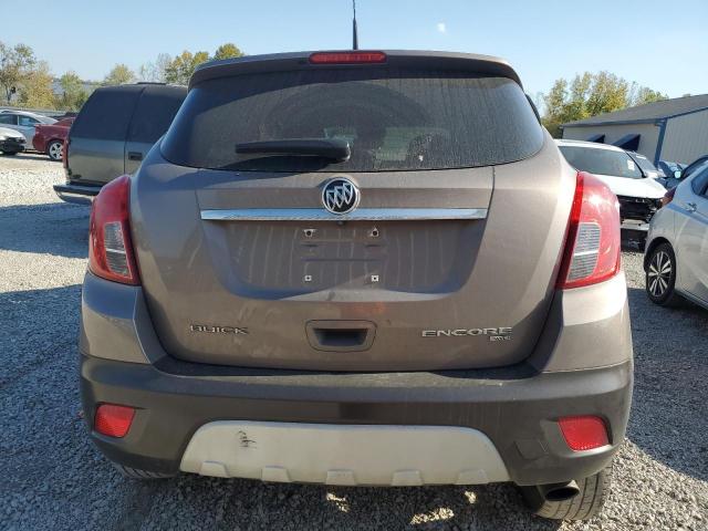 Photo 6 from auction – 2014 BUICK ENCORE CON with VIN KL4CJFSBXEB784656
