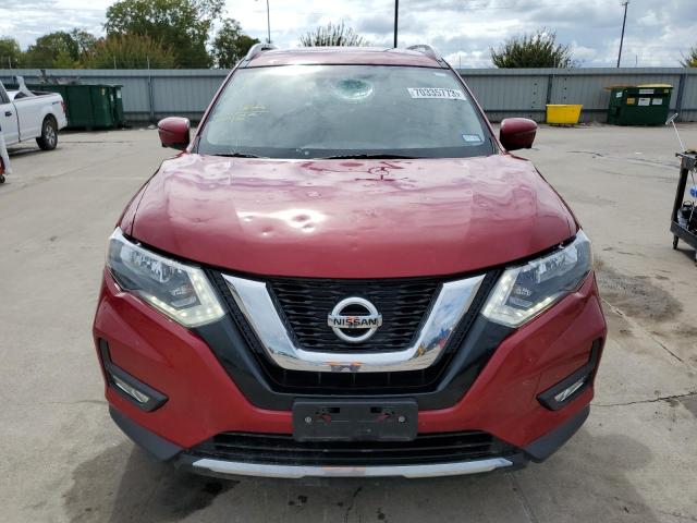 Photo 5 from auction – 2017 NISSAN ROGUE S with VIN JN8AT2MTXHW381056