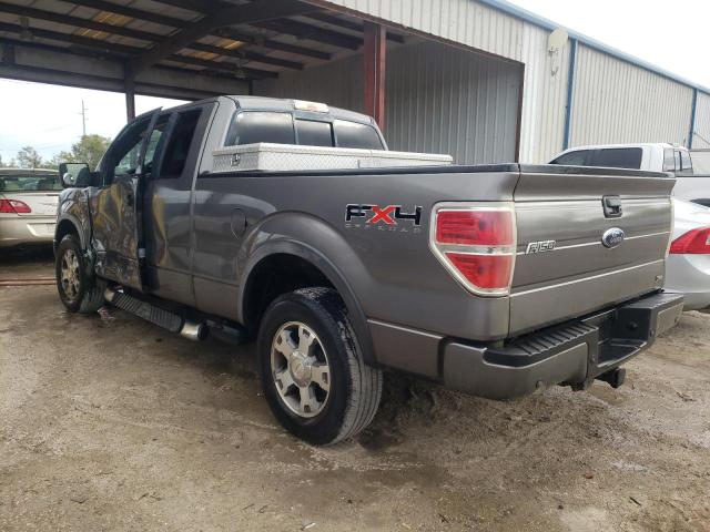 Photo 2 from auction – 2010 FORD F150 SUPER with VIN 1FTFX1EV0AFA74940
