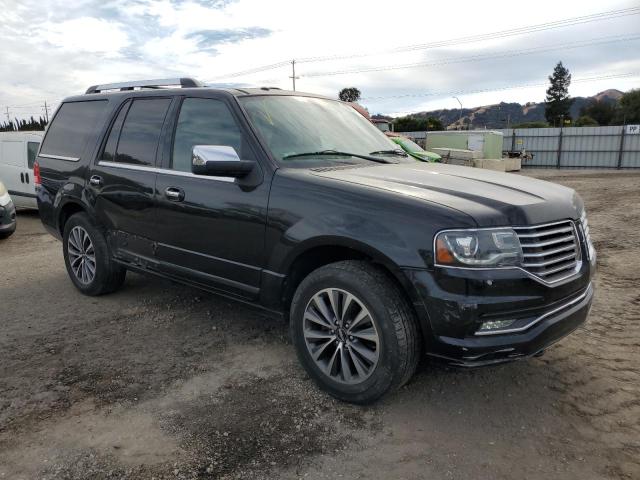 Photo 4 from auction – 2015 LINCOLN NAVIGATOR with VIN 5LMJJ2HT5FEJ02037