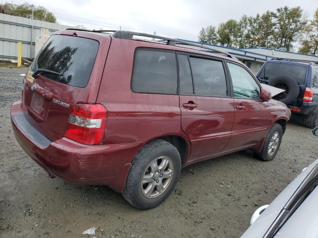 Photo 3 from auction – 2005 TOYOTA HIGHLANDER with VIN JTEEP21A450107379