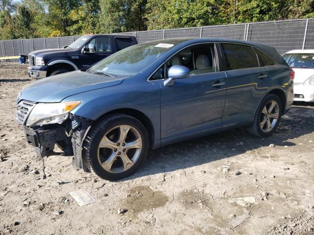 TOYOTA VENZA 2011 with VIN 4T3ZK3BB2BU034960 - Photo from auction
