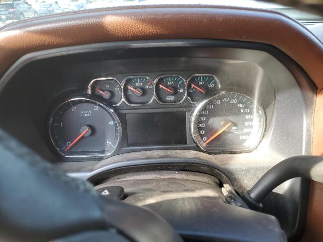Photo 9 from auction – 2017 CHEVROLET SILVERADO with VIN 1GC1KXEY6HF237395