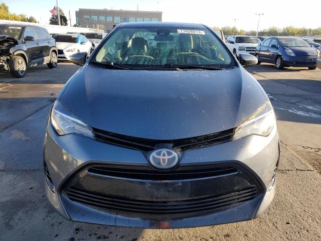 Photo 5 from auction – 2017 TOYOTA COROLLA L with VIN 2T1BURHE4HC822660