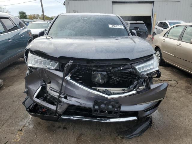 Photo 5 from auction – 2017 ACURA MDX TECHNO with VIN 5FRYD4H58HB020927