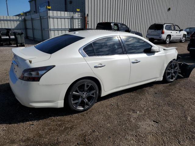 Photo 3 from auction – 2014 NISSAN MAXIMA S with VIN 1N4AA5AP4EC492554