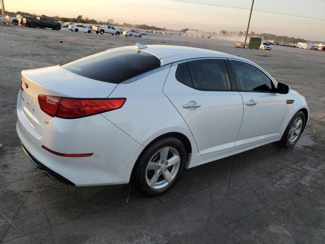 Photo 3 from auction – 2015 KIA OPTIMA LX with VIN KNAGM4A76F5611455