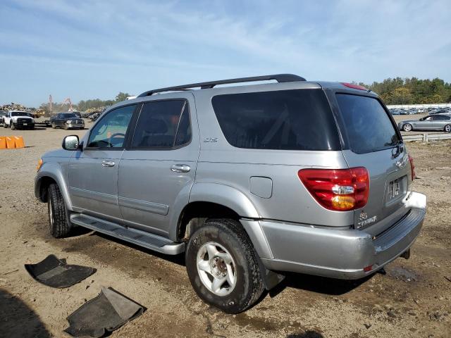 Foto 2 de la subasta – 2001 TOYOTA SEQUOIA SR con VIN 5TDBT44A71S055568