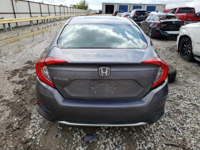 Photo 6 from auction – 2019 HONDA CIVIC LX with VIN 19XFC2F60KE027489