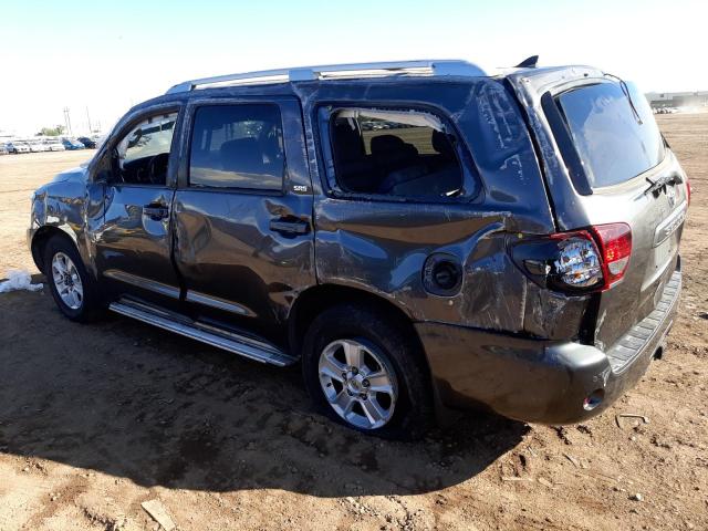 Photo 2 from auction – 2018 TOYOTA SEQUOIA SR with VIN 5TDBY5G12JS157833