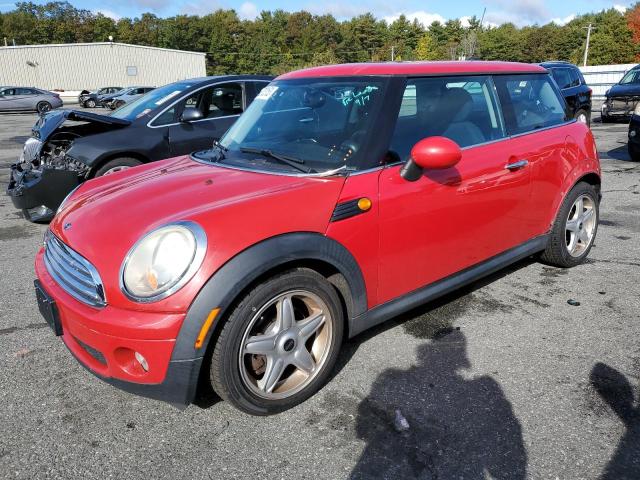 MINI COOPER 2008 with VIN WMWMF33558TT68240 - Photo from auction