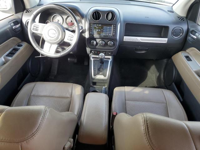 Photo 8 from auction – 2015 JEEP COMPASS LI with VIN 1C4NJCCB6FD219953