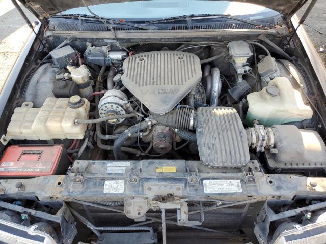 Photo 11 from auction – 1996 CHEVROLET CAPRICE / with VIN 1G1BL52P3TR162060