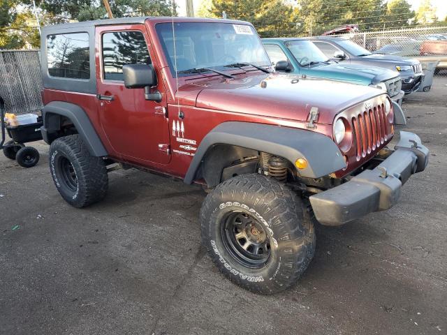 Photo 4 from auction – 2007 JEEP WRANGLER X with VIN 1J4FA24197L136068