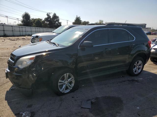 CHEVROLET EQUINOX LT 2015 with VIN 2GNALBEK2F6437958 - Photo from auction