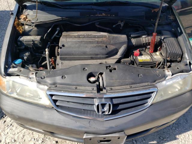 Photo 11 from auction – 2003 HONDA ODYSSEY EX with VIN 5FNRL18623B061899