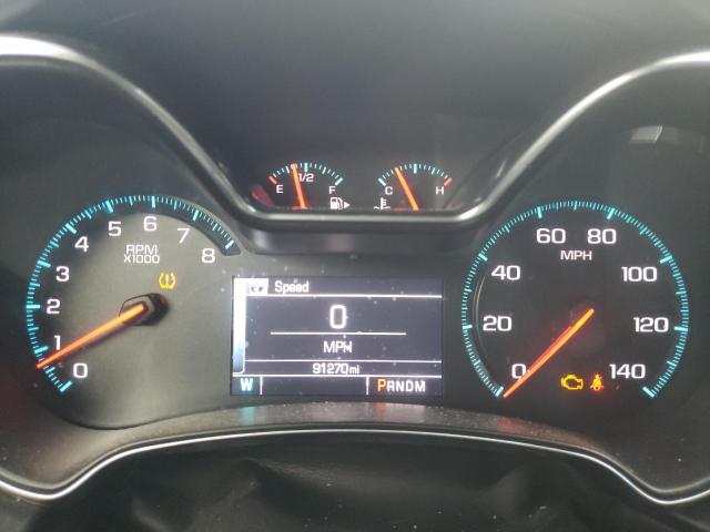 Photo 9 from auction – 2014 CHEVROLET IMPALA LT with VIN 2G1125S35E9291376