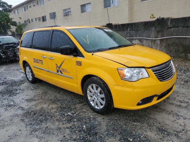 Photo 4 from auction – 2016 CHRYSLER TOWN & COU with VIN 2C4RC1JG6GR232442