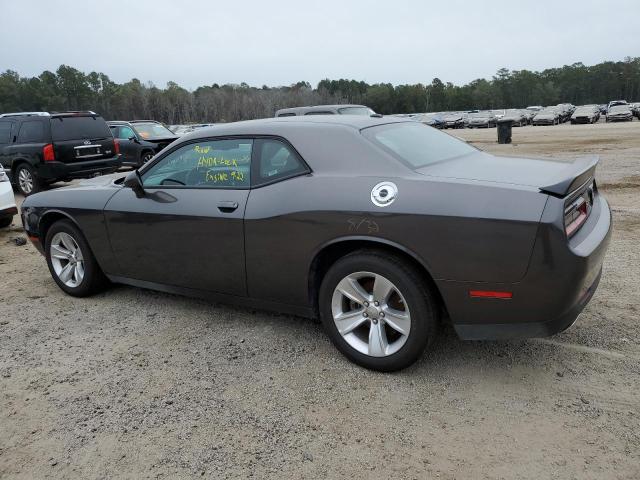 Photo 2 from auction – 2023 DODGE CHALLENGER with VIN 2C3CDZAG5PH525745