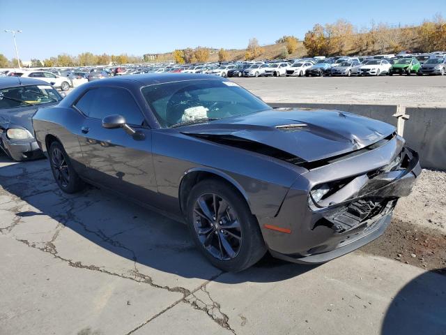 Photo 4 from auction – 2020 DODGE CHALLENGER with VIN 2C3CDZGG1LH182403