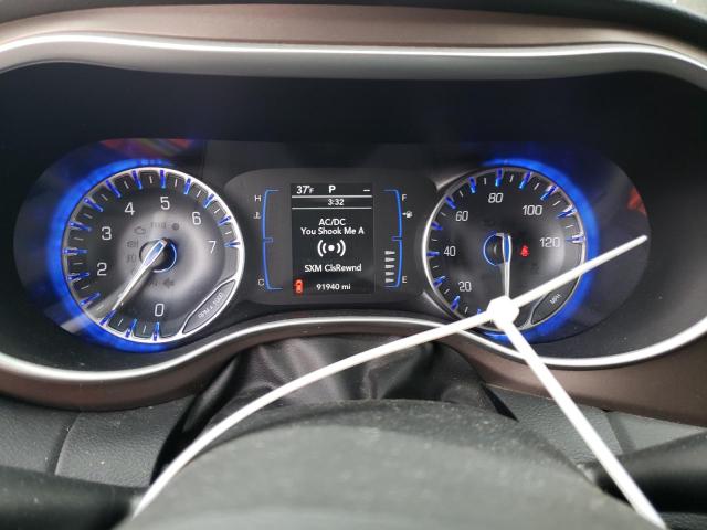 Photo 9 from auction – 2018 CHRYSLER PACIFICA T with VIN 2C4RC1FGXJR312150