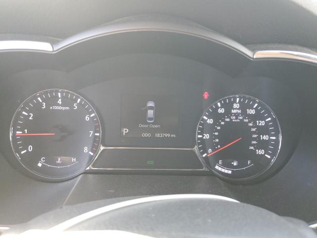 Photo 9 from auction – 2011 KIA OPTIMA SX with VIN KNAGR4A67B5156358