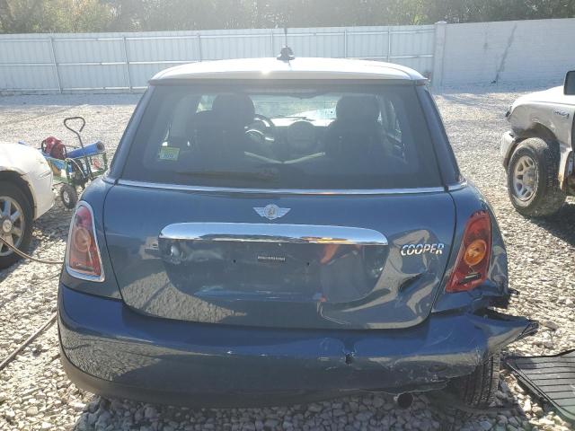 Photo 6 from auction – 2010 MINI COOPER with VIN WMWMF3C53ATZ64968