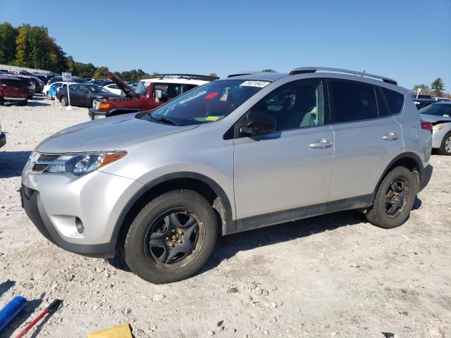 TOYOTA RAV4 LE 2013 with VIN 2T3BFREV1DW116289 - Photo from auction