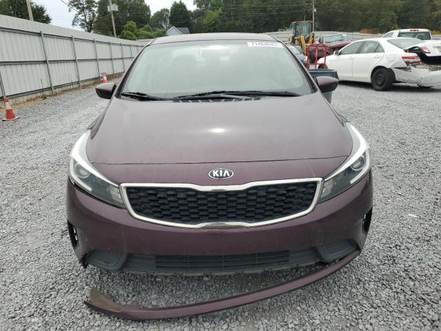 Photo 5 from auction – 2017 KIA FORTE LX with VIN 3KPFK4A72HE016081