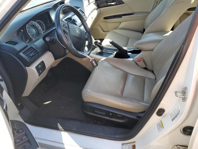 Photo 7 from auction – 2014 HONDA ACCORD EXL with VIN 1HGCR2F83EA021939
