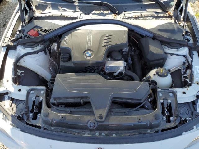 Photo 11 from auction – 2015 BMW 328 XI with VIN WBA3B3G55FNT18392